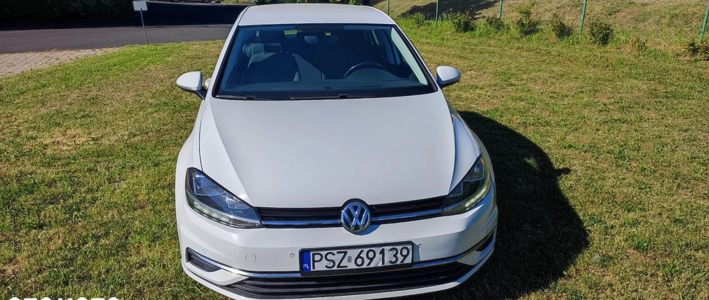 Volkswagen Golf cena 42000 przebieg: 209325, rok produkcji 2017 z Kcynia małe 106